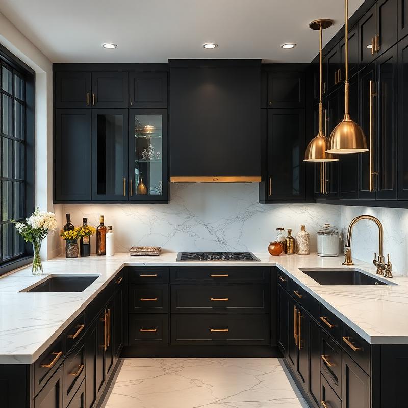 Элитная кухня