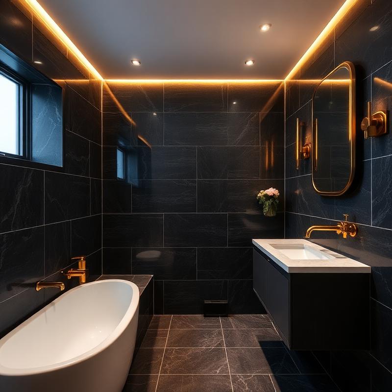 Роскошная ванная